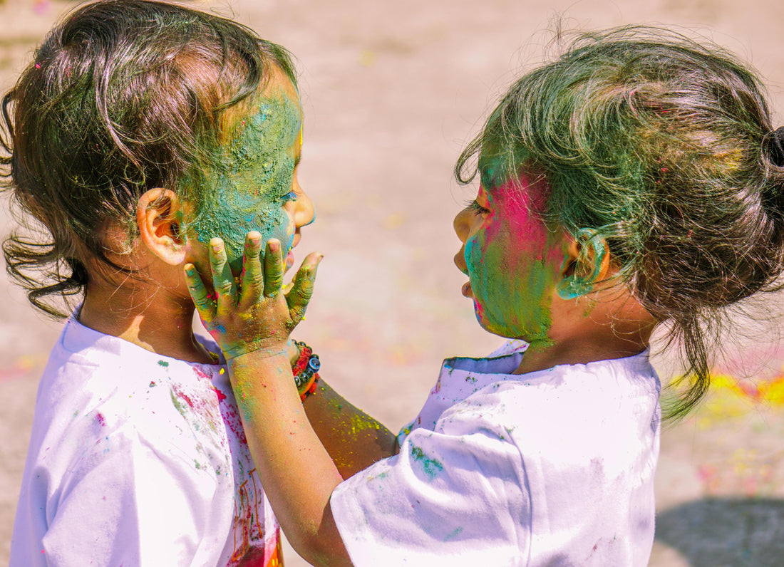 FLAAR’s Natural Gulal: The Safe and Eco-Friendly Answer to Toxic Holi Colors